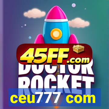 ceu777 com